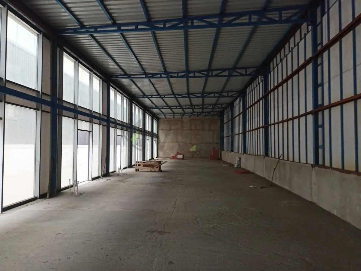 2500 m² Obyekt / Ofis Kirayə, Böyükşor qəs., Nərimanov, Bakı — Əmlak, Bakı (4)