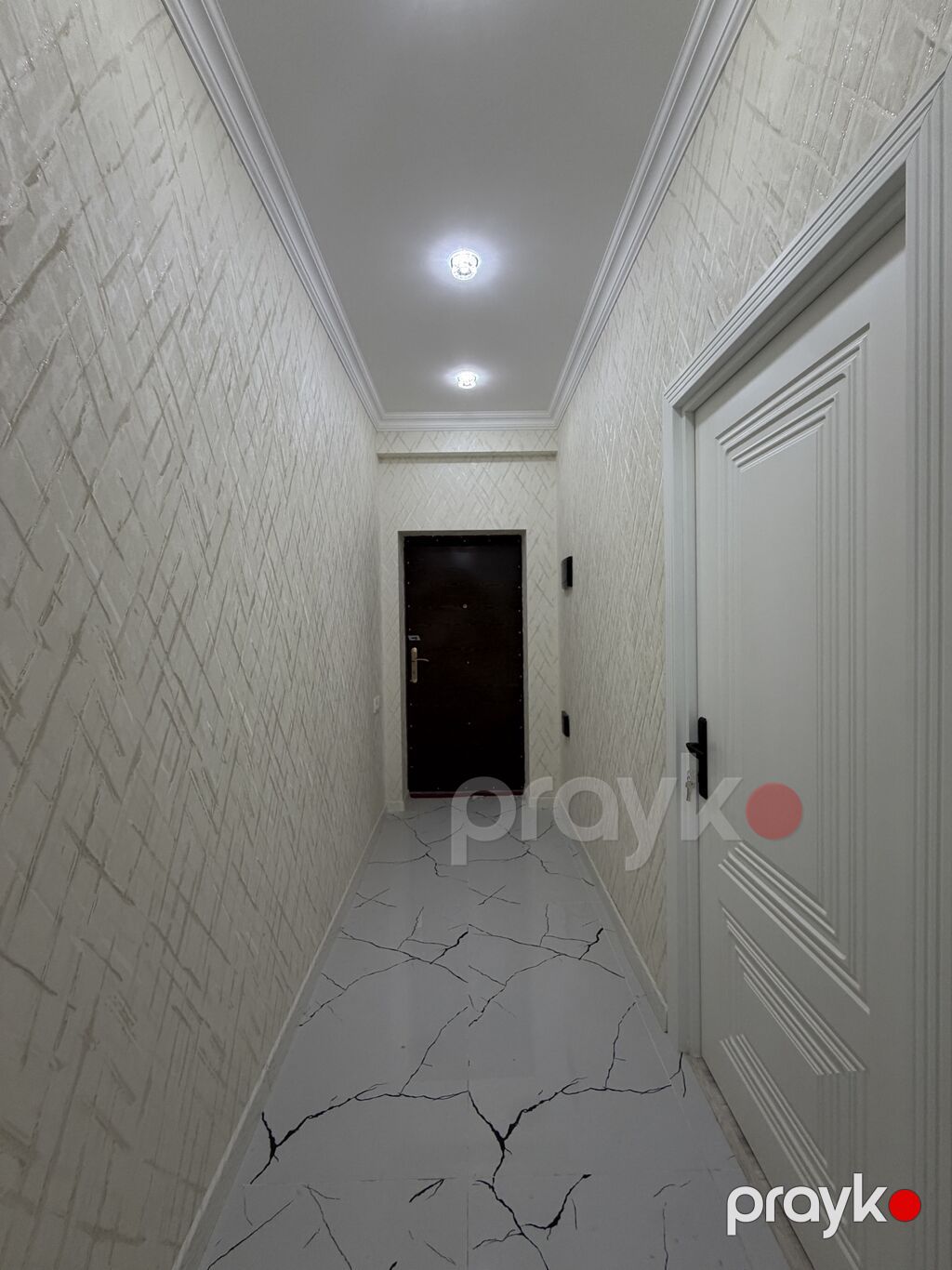 2 otaqlı, Yeni tikili, 57 kv. m — Mənzil, Masazır (7)