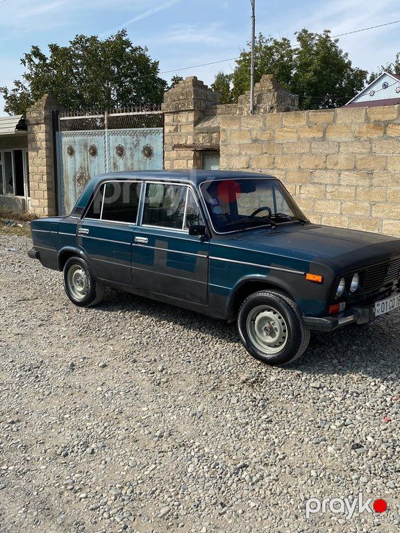 Lada (VAZ) 2106, 1.5 L, 2000 il, 120 000 km — Avtomobillər, Ağcabədi (2)