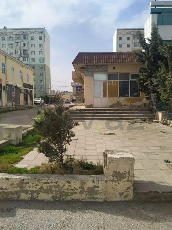 35 m² Obyekt / Ofis Satılır, 17-ci mikrorayon, Sumqayıt — Əmlak, Sumqayıt (7)