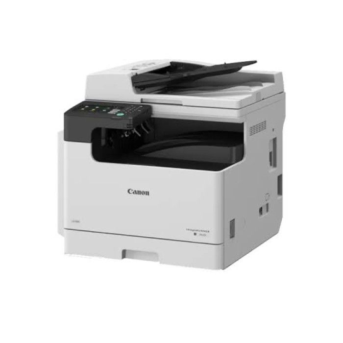 Canon imageRUNNER 2425 4293C003 A3 Qara-Ağ Lazer Multifunksional Printer — Elektronika, Bakı (2)