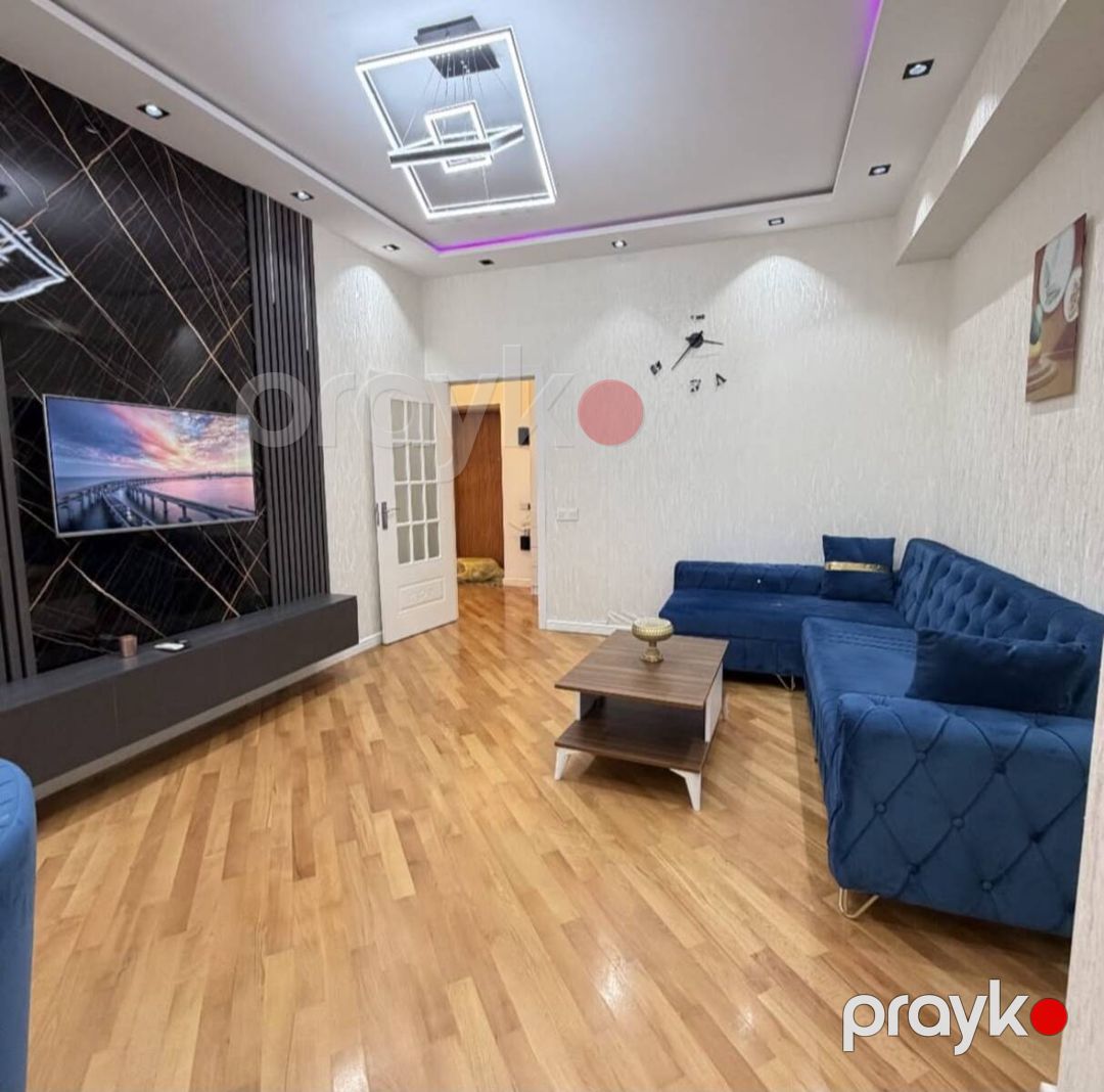 Satılır 2 otaqlı yeni tikili 64 m² — Mənzil, Bakı (7)