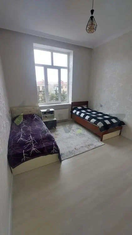 3 otaqlı mənzil Köhnə tikili Satılır, 1-ci məhəllə, Sumqayıt — Mənzil, Sumqayıt (8)