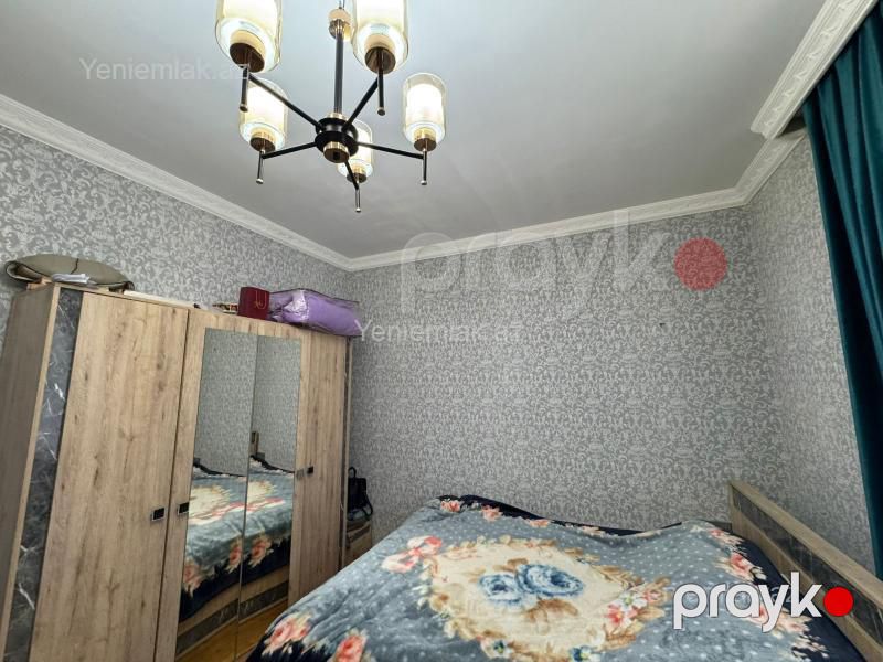 Satılır 3 otaqlı Həyət evi / Villa, 100 m², Binəqədi rayonu — Ev, villa, Bakı (5)