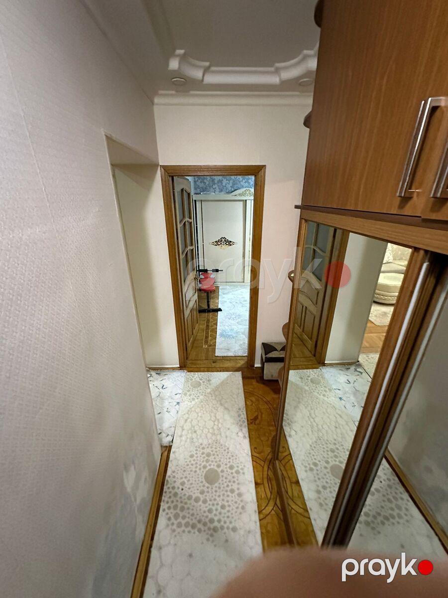 Satılır 3 otaqlı köhnə tikili 82 m² — Mənzil, Bakı (3)