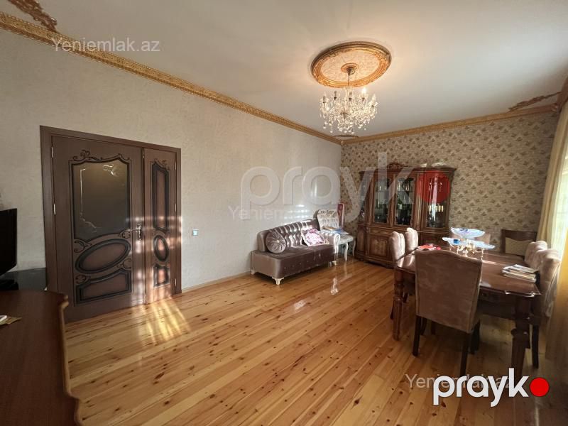 Satılır 6 otaqlı Həyət evi / Villa, 105 m², Kotec qəs — Ev, villa, Sumqayıt (7)