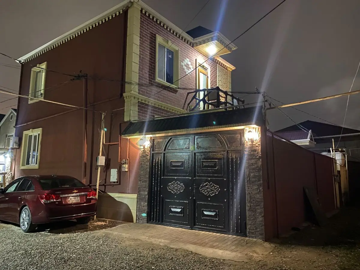 4 otaqlı Həyət evi Satılır, Masazır, Abşeron — Ev, villa (2)