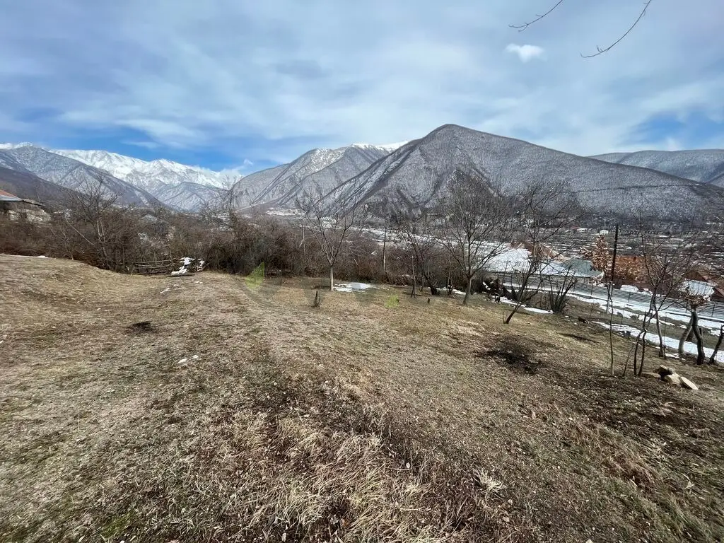7 sot Torpaq Satılır, Şəki — Torpaq, Şəki (7)