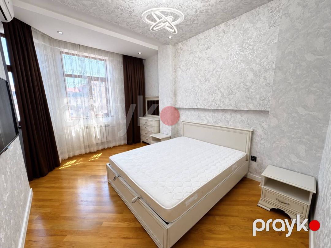 İcarəyə verilir 2 otaqlı yeni tikili 60 m² — Mənzil, Bakı (5)