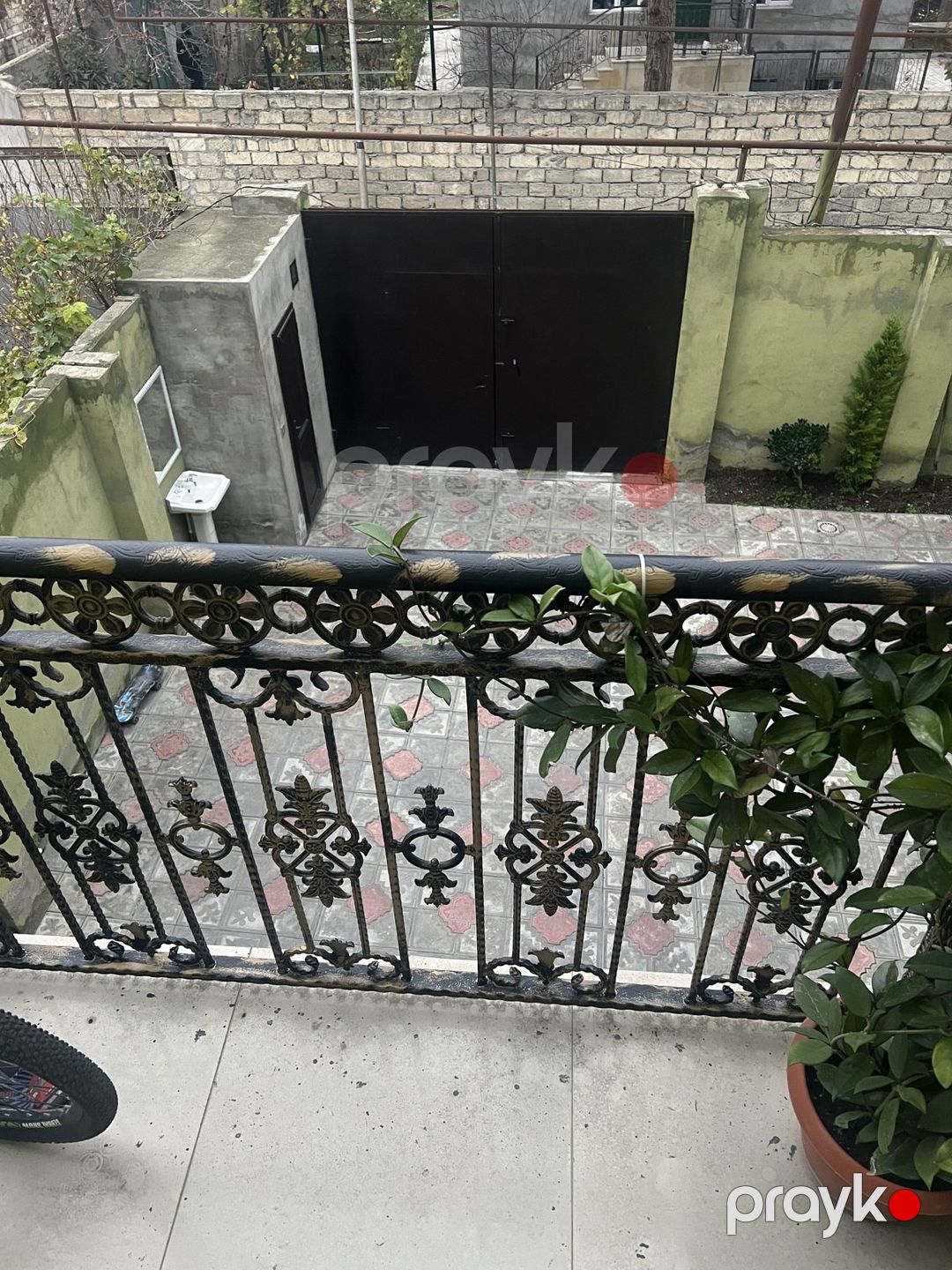 Həyət evi, Xırdalan ş — Ev, villa, Xırdalan (4)