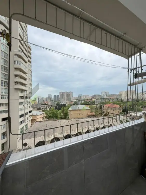 2 otaqlı mənzil Yeni tikili Kirayə, Nəsimi, Bakı — Mənzil, Bakı (7)