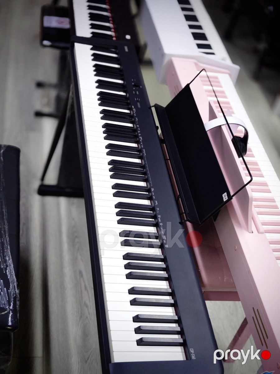 Elektro piano "Casio" — Musiqiə alətləri, Bakı (2)
