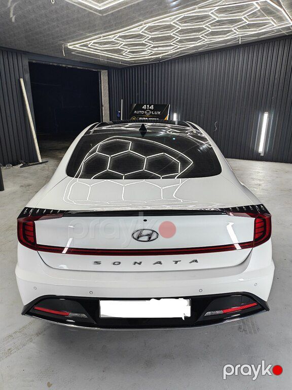 Hyundai Sonata, 2.0 L, 1.62 kWh, 2023 il, 47 800 km — Avtomobillər, Bakı (3)
