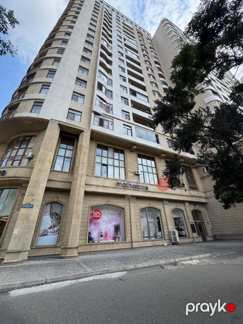 Satılır 3 otaqlı yeni tikili 110 m² — Bakı