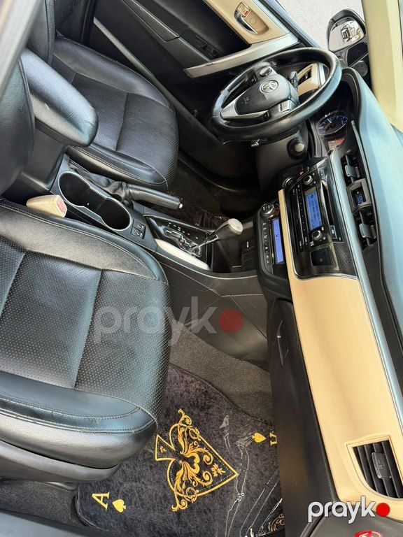 Toyota Corolla, 2.0 L, 2014 il, 228 000 km — Avtomobillər, Bakı (9)