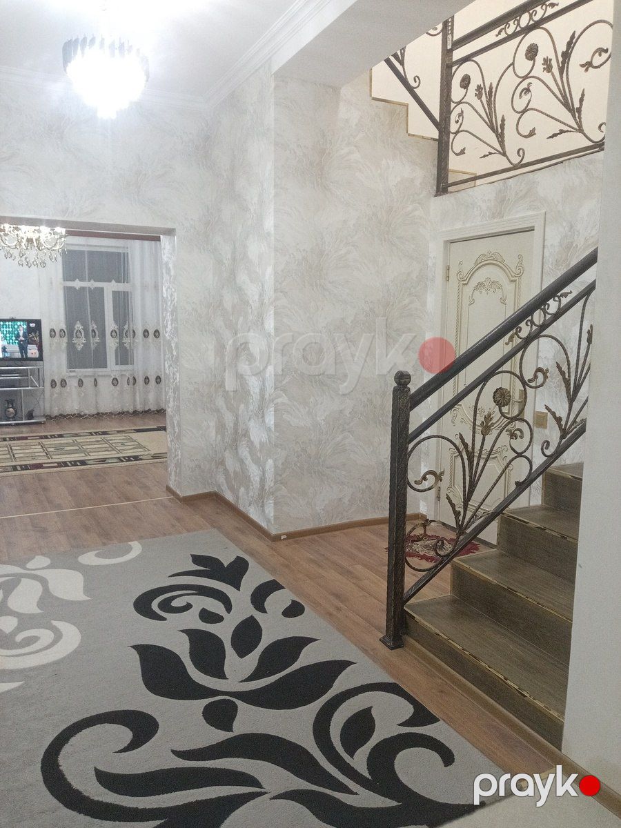 Satılır 4 otaqlı həyət evi/bağ evi 200 m² — Ev, villa, Bakı (7)