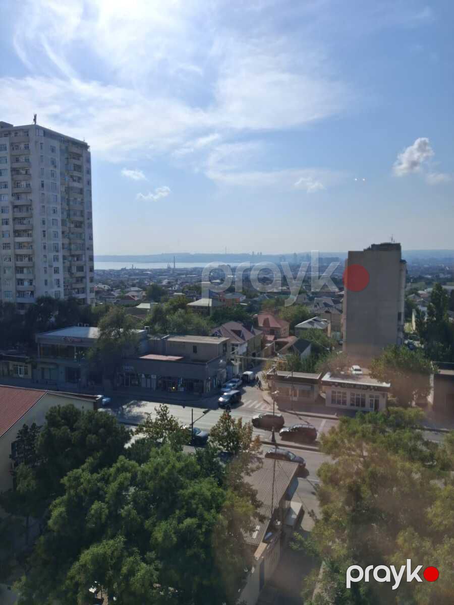 Satılır 3 otaqlı köhnə tikili 85 m² — Mənzil, Bakı (9)