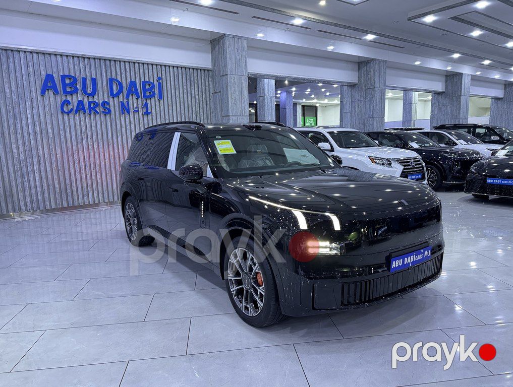 Lynk & Co 900, 2.0 L, 52.38 kWh, 2026 il, yeni — Avtomobillər, Bakı (3)