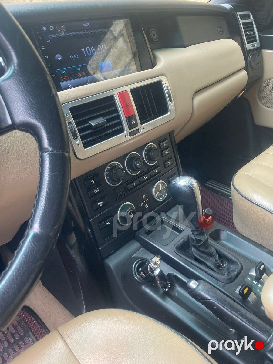 Land Rover Range Rover, 2004 il — Avtomobillər, Sumqayıt (10)