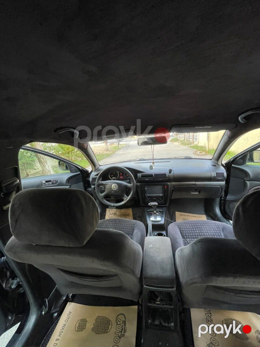 Volkswagen Passat, 2002 il — Avtomobillər, Bakı (3)
