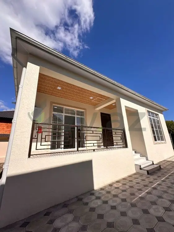 3 otaqlı Həyət evi Satılır, Qax — Ev, villa, Qax (2)