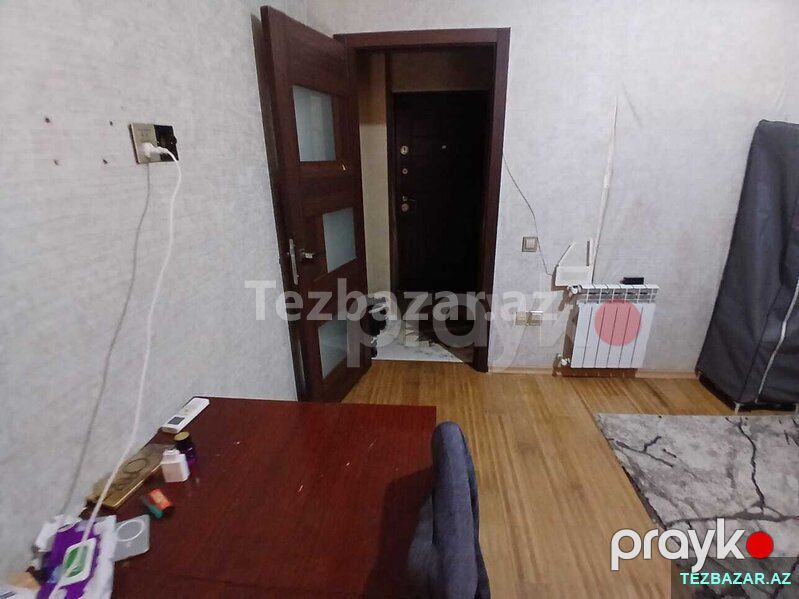 1 otaq mənzil satllr kirsdal 1 de — Mənzil, Xırdalan (4)