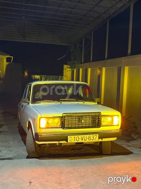 Lada (VAZ) 2107, 1.6 L, 2007 il, 45 052 km — Tovuz