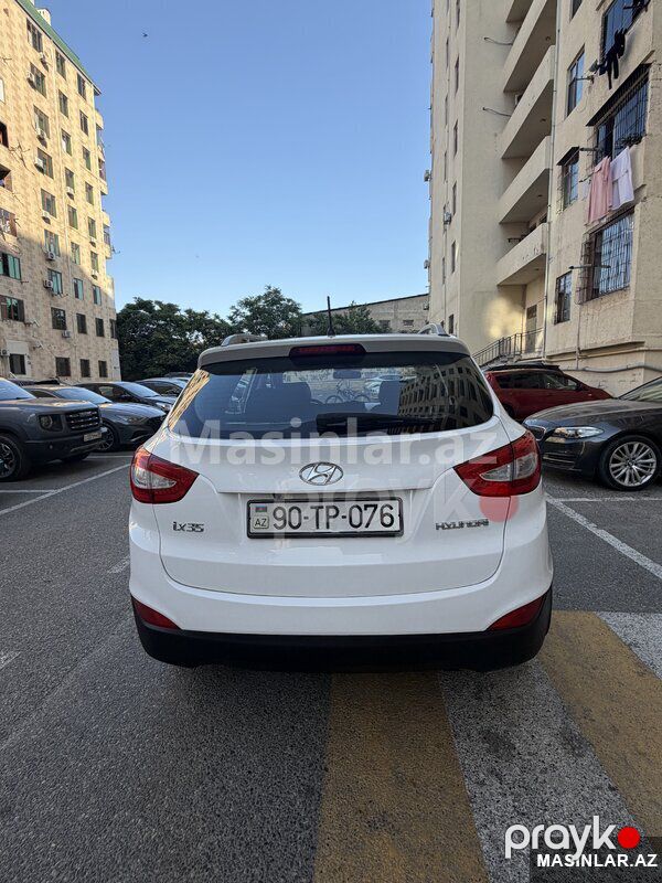 Hyundai ix35, 2014 il — Avtomobillər, Bakı (5)