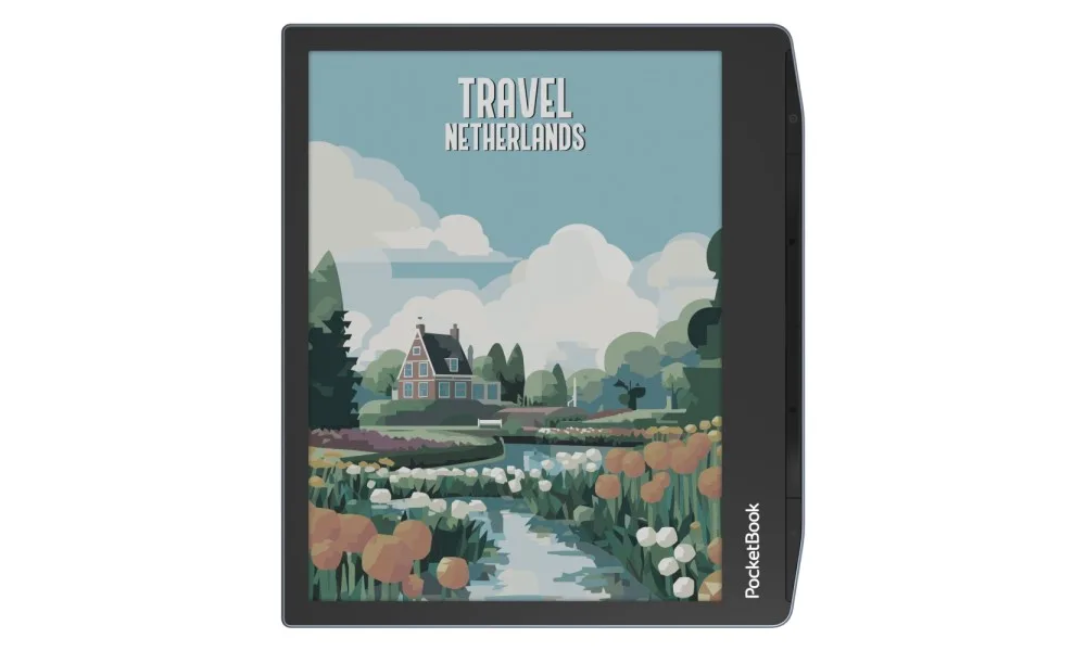 Elektron kitab PocketBook Era Color Stormy Sea — Mallar, Bakı (3)