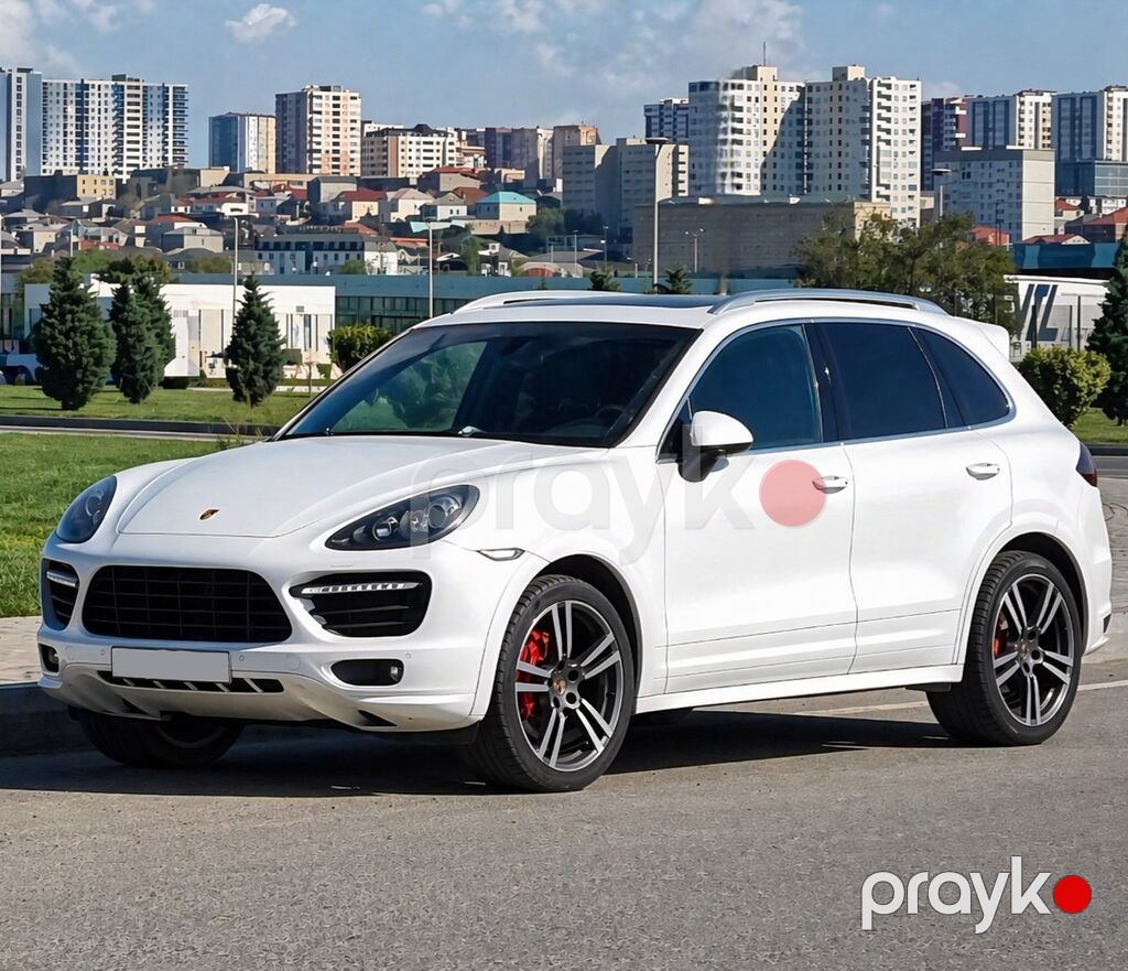Porsche Cayenne GTS: 4.8 l 2013 il 179000 km Ofrouder/SUV — Avtomobillər, Bakı (3)