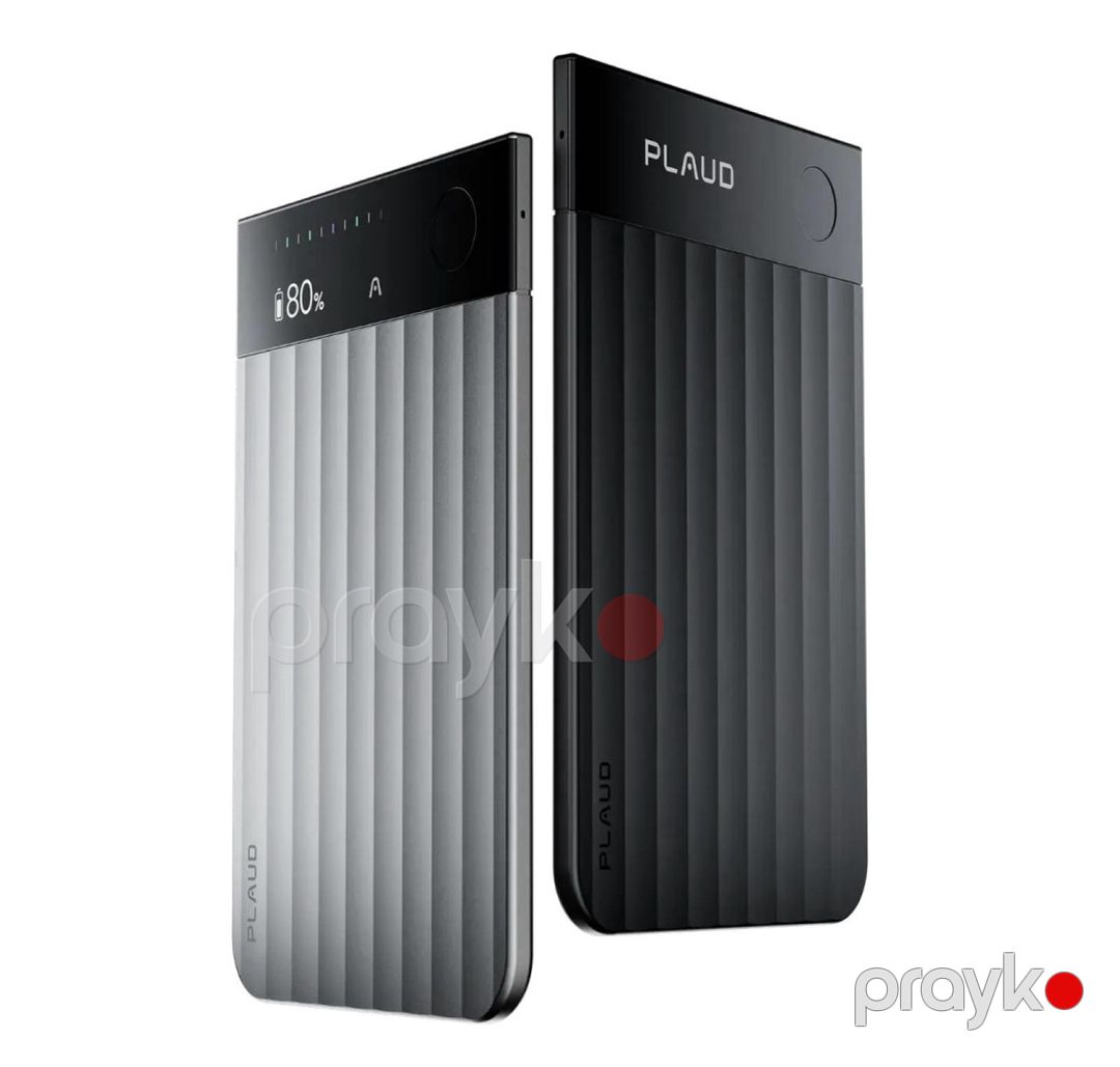Plaud Note Pro — Səs texnikası, Bakı (5)