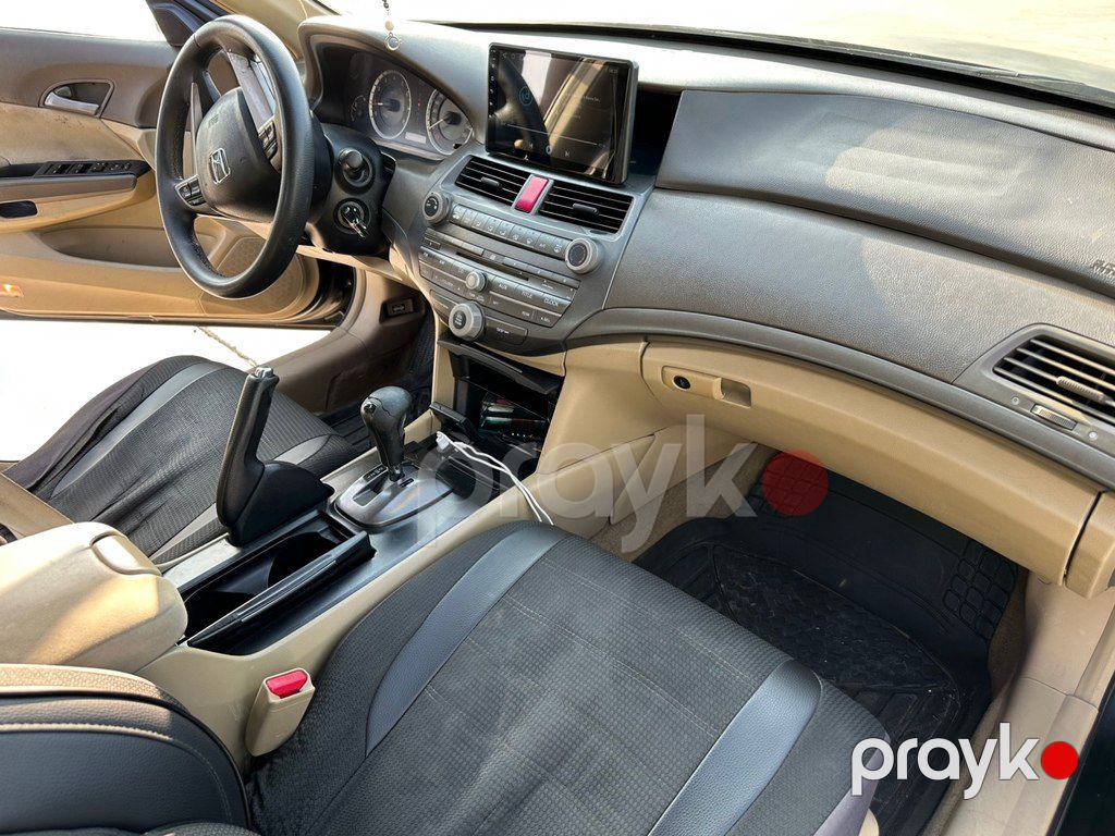 Honda Accord, 2.4 L, 2008 il, 330 000 km — Avtomobillər, Bakı (6)