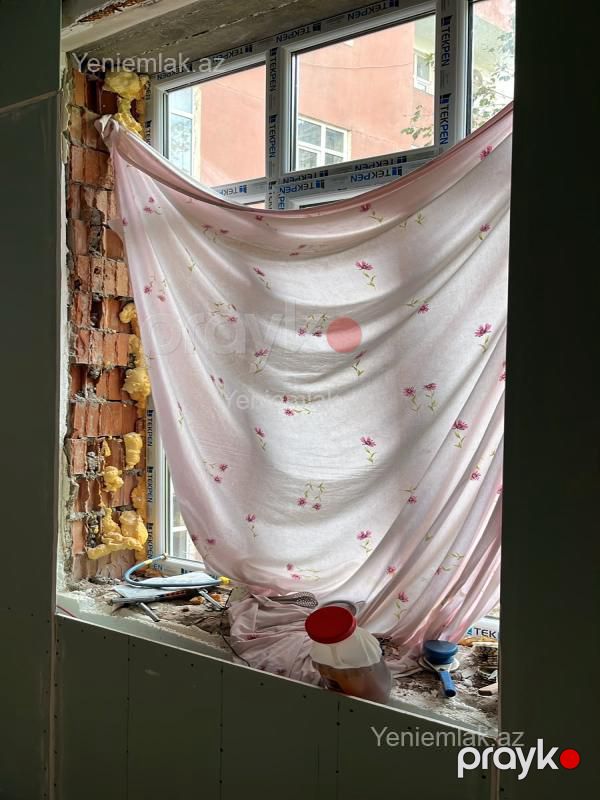 Satılır 2 otaqlı Bina evi menzil (Yeni tikili), 50 m², Yasamal rayonu — Mənzil, Bakı (7)