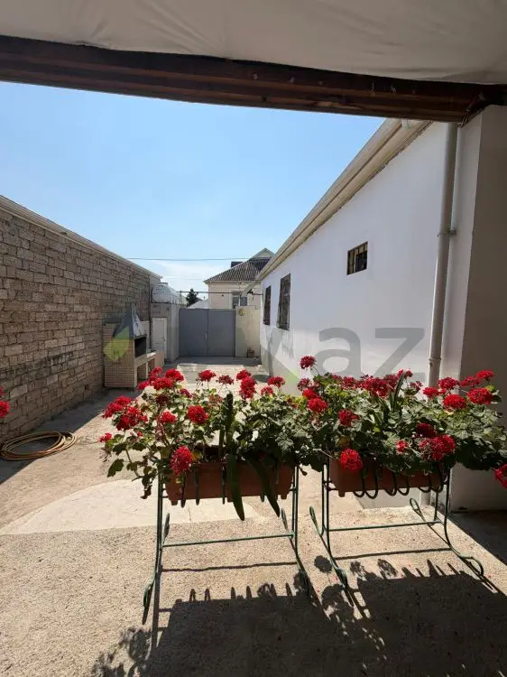 3 otaqlı Həyət evi Satılır, Buzovna, Xəzər, Bakı — Ev, villa, Bakı (10)