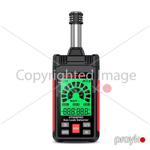Qaz sızması detektoru Habotest HT609PRO — Bakı