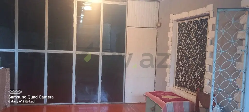1 otaqlı Həyət evi Satılır, Qax — Qax