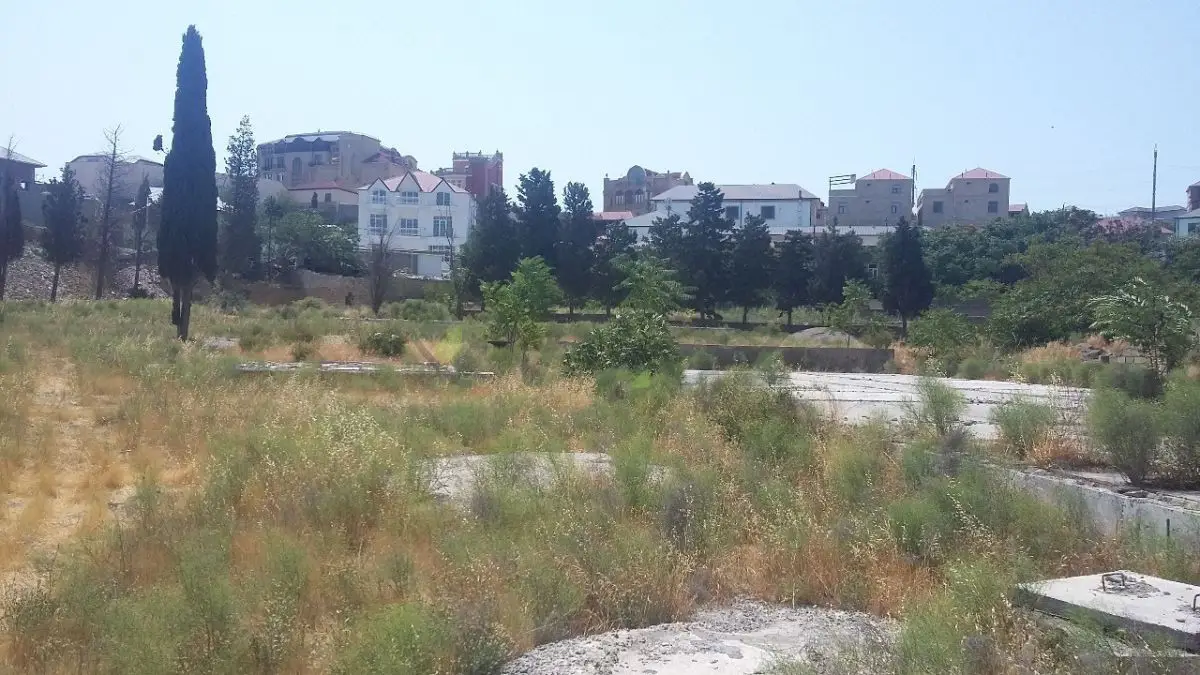 35 sot Torpaq Satılır, Əhmədli, Xətai, Bakı — Torpaq, Bakı (4)