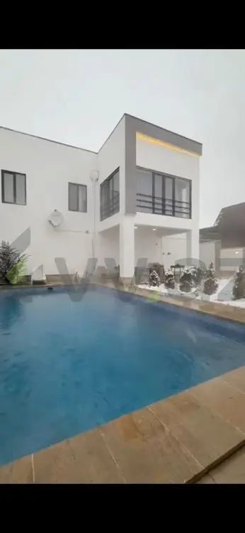4 otaqlı Həyət evi Satılır, Quba — Ev, villa, Quba (4)