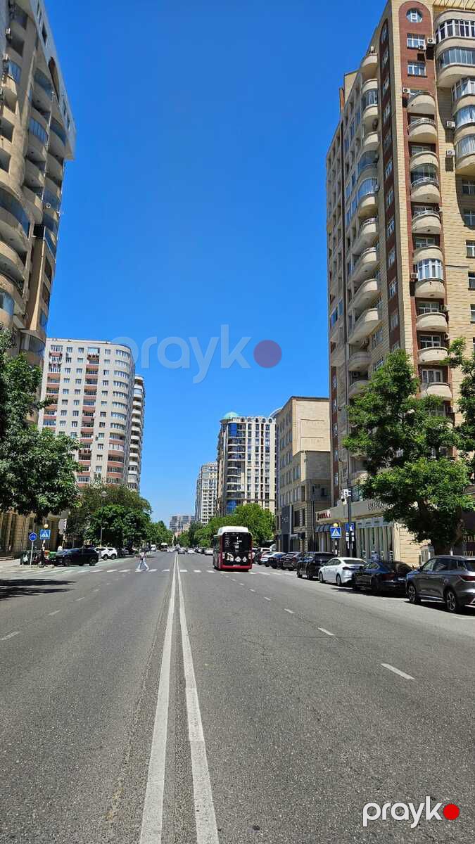 Satılır 4 otaqlı yeni tikili 180 m² — Mənzil, Bakı (11)