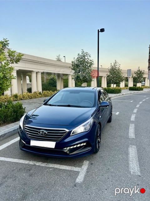 Hyundai Sonata, 2.0 L, 2014 il, 225 400 km — Bakı