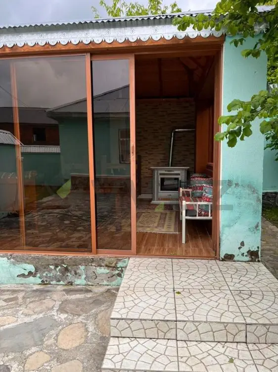 3 otaqlı Həyət evi Kirayə (günlük), Qəbələ — Ev, villa, Qəbələ (11)