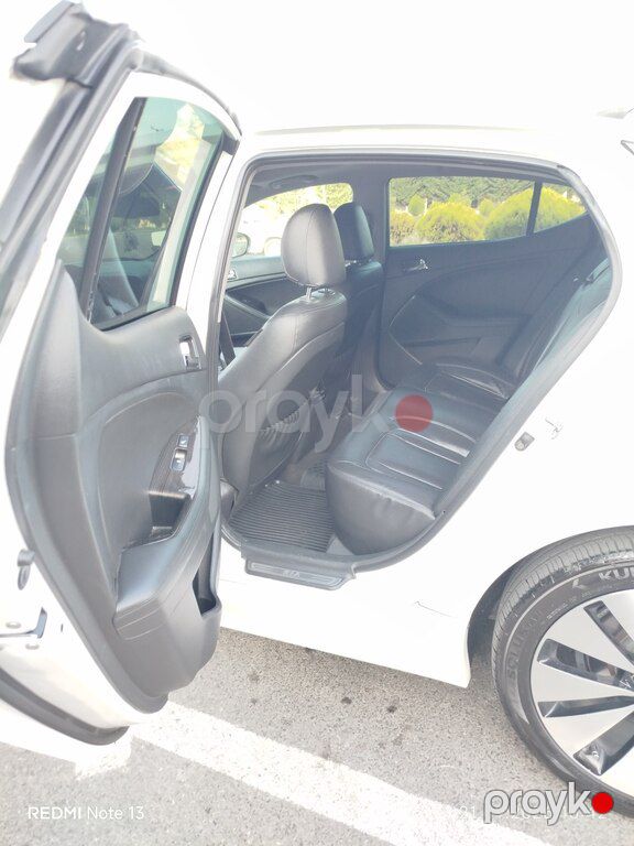 Kia Optima, 2.4 L, 2013 il, 224 200 km — Avtomobillər, Xaçmaz (12)