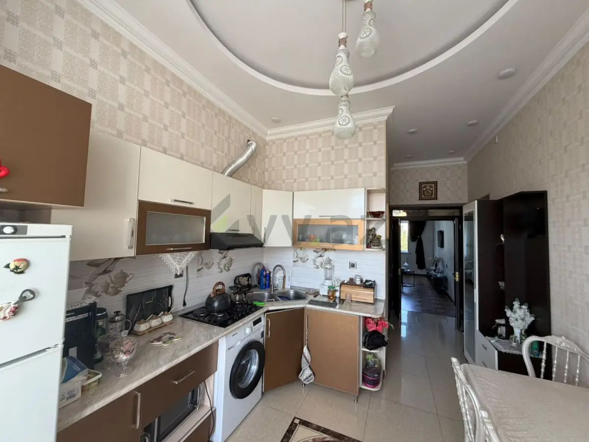 2 otaqlı mənzil Köhnə tikili Satılır, Bakıxanov qəs., Sabunçu, Bakı — Mənzil, Bakı (6)