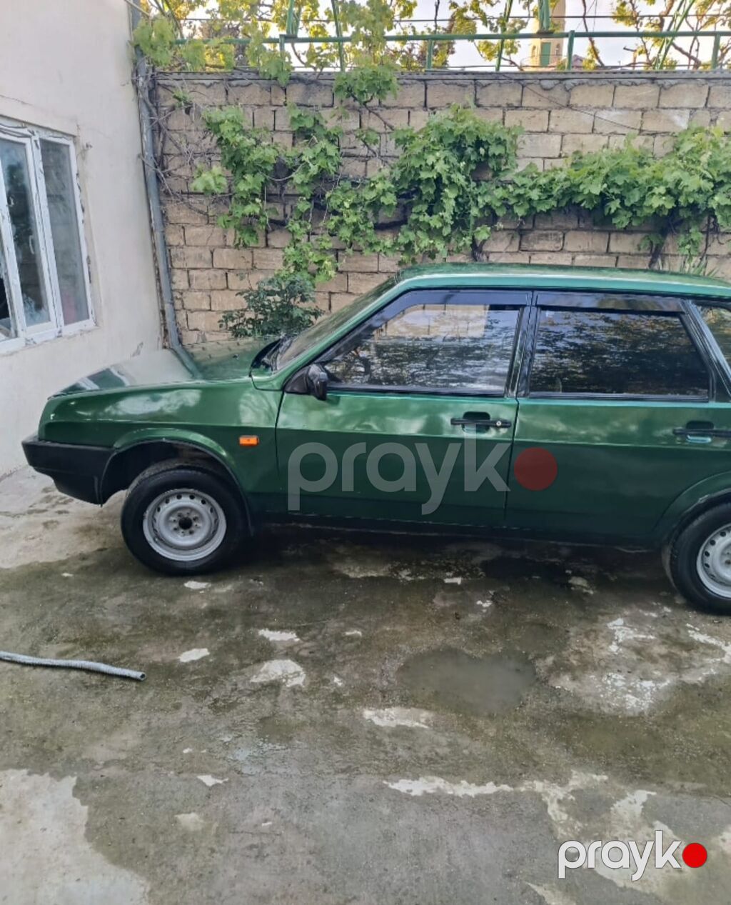 VAZ (Lada) Samara: 0.5 l 1999 il 20000 km Sedan — Avtomobillər, Bakı (6)