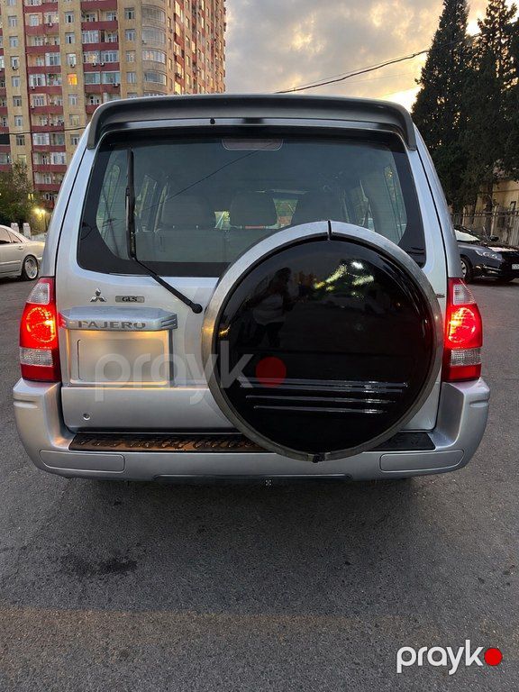 Mitsubishi Pajero, 3.0 L, 2006 il, 330 000 km — Avtomobillər, Xırdalan (2)