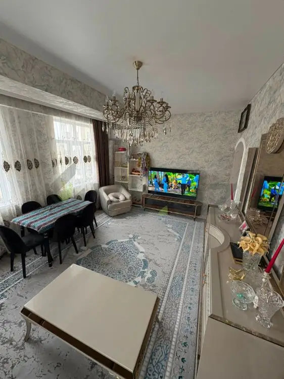 3 otaqlı mənzil Yeni tikili Satılır, Albalı qəs., Sabunçu, Bakı — Mənzil, Bakı (4)