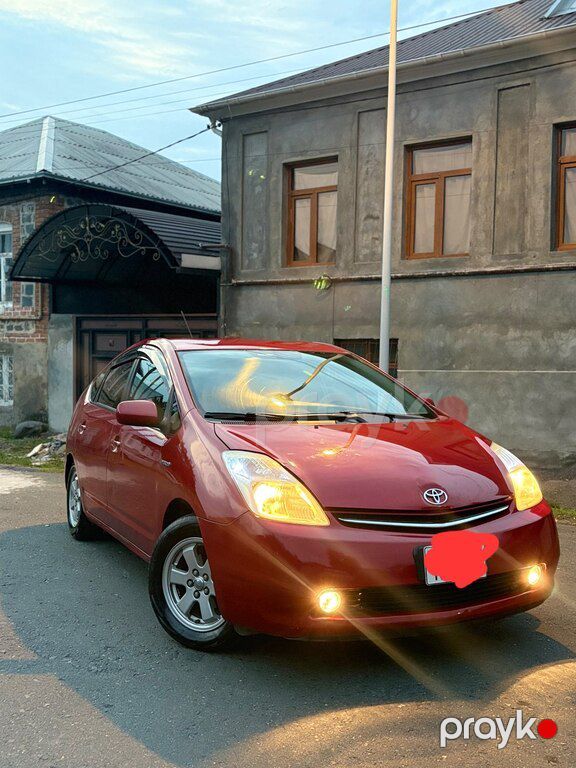 Toyota Prius, 1.5 L, 1.3 kWh, 2008 il, 199 000 km — Avtomobillər, Zaqatala (6)