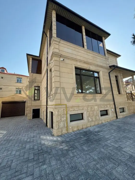 4 otaqlı Həyət evi Satılır, Köhnə günəşli qəs., Suraxanı, Bakı — Bakı