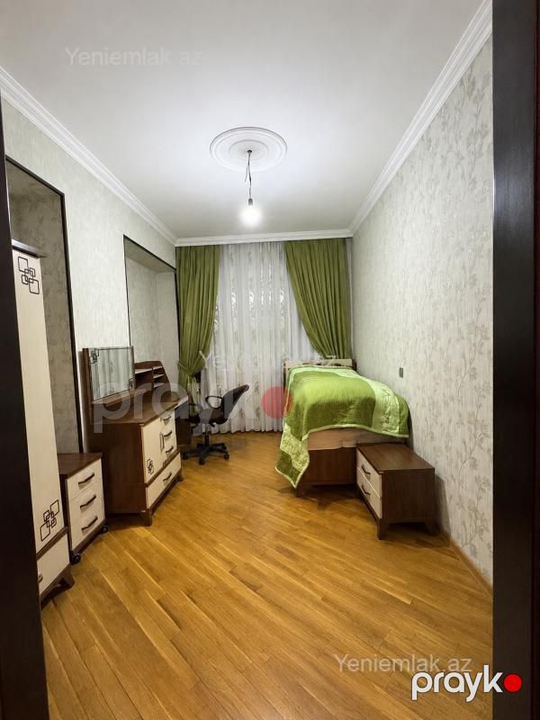 Satılır 3 otaqlı Bina evi menzil (Yeni tikili), 138 m², Yasamal rayonu — Mənzil, Bakı (5)