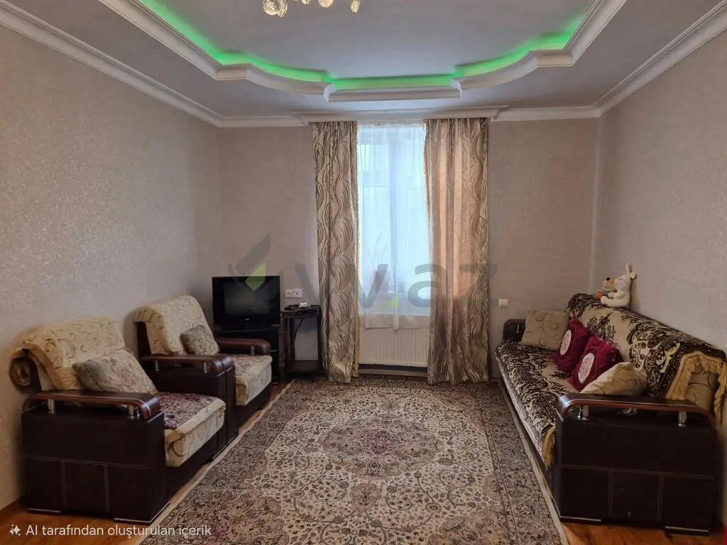 3 otaqlı Həyət evi Satılır, Mərdəkan, Xəzər, Bakı — Ev, villa, Bakı (8)